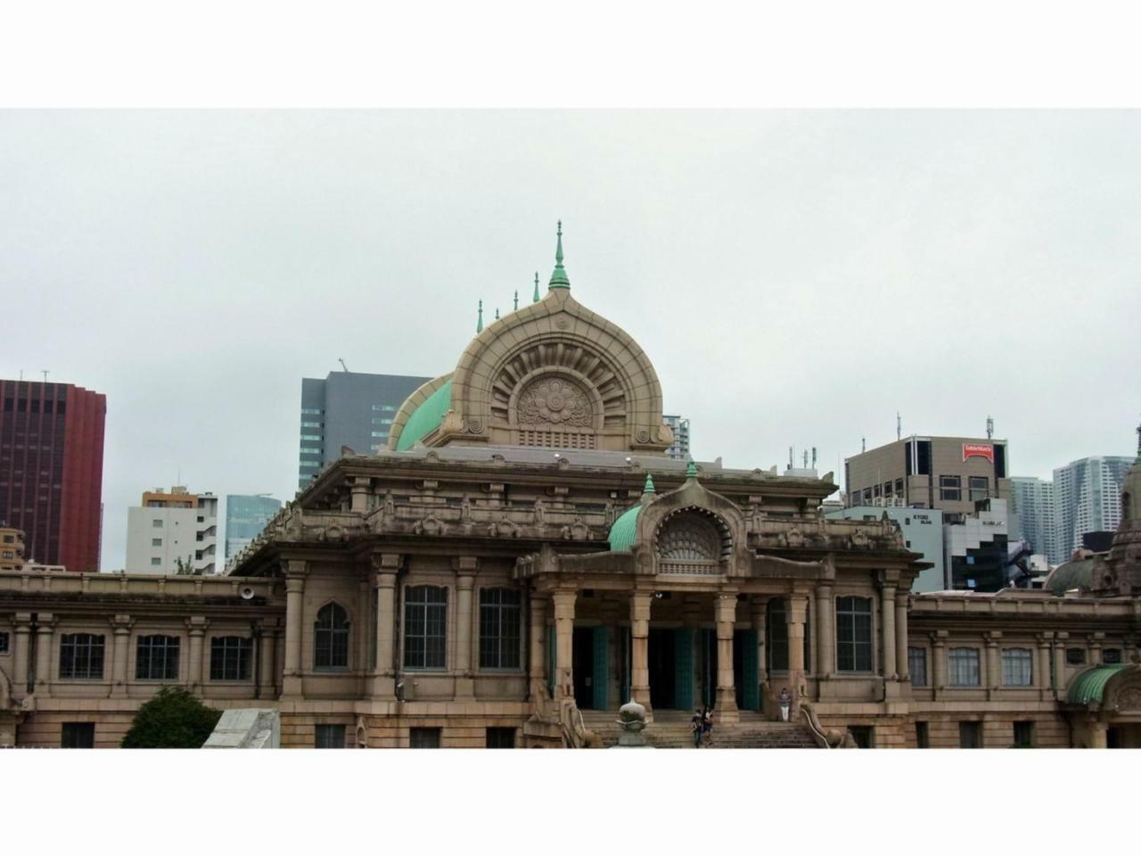 Wing国际酒店-新桥御成门 東京都 外观 照片